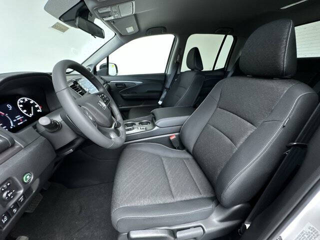 2026 Honda Ridgeline Sport