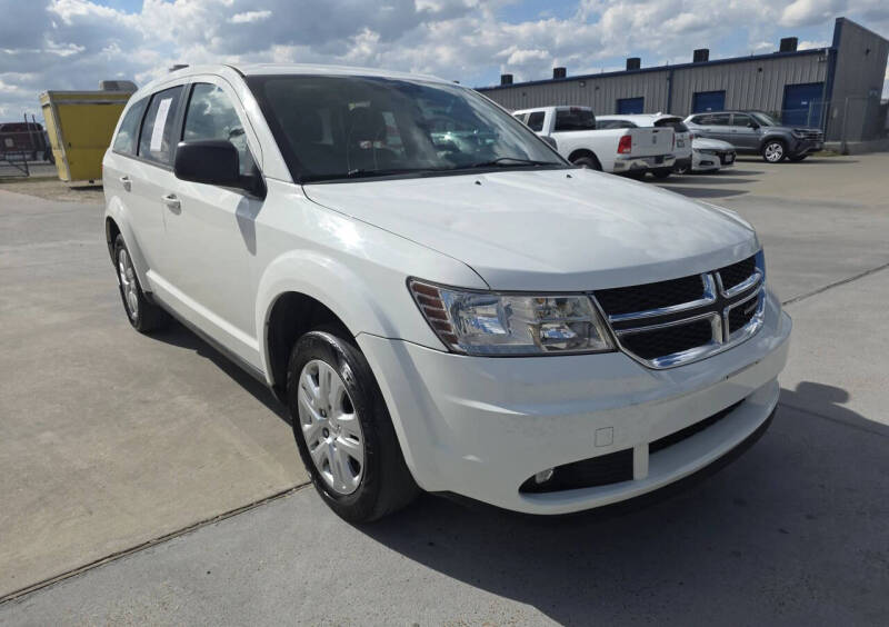 2015 Dodge Journey