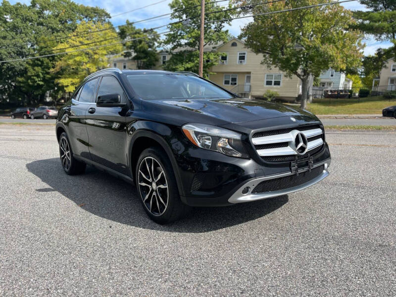 2015 Mercedes-Benz GLA for sale at Choice Motor Group in Lawrence MA