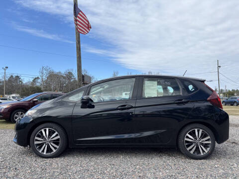 2016 Honda Fit for sale at Joye & Company INC, in Augusta GA