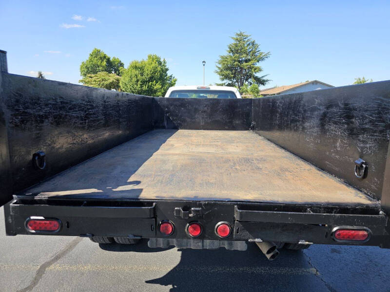 2013 Ford F-550 Super Duty