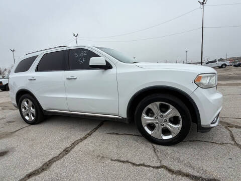 2014 Dodge Durango SXT