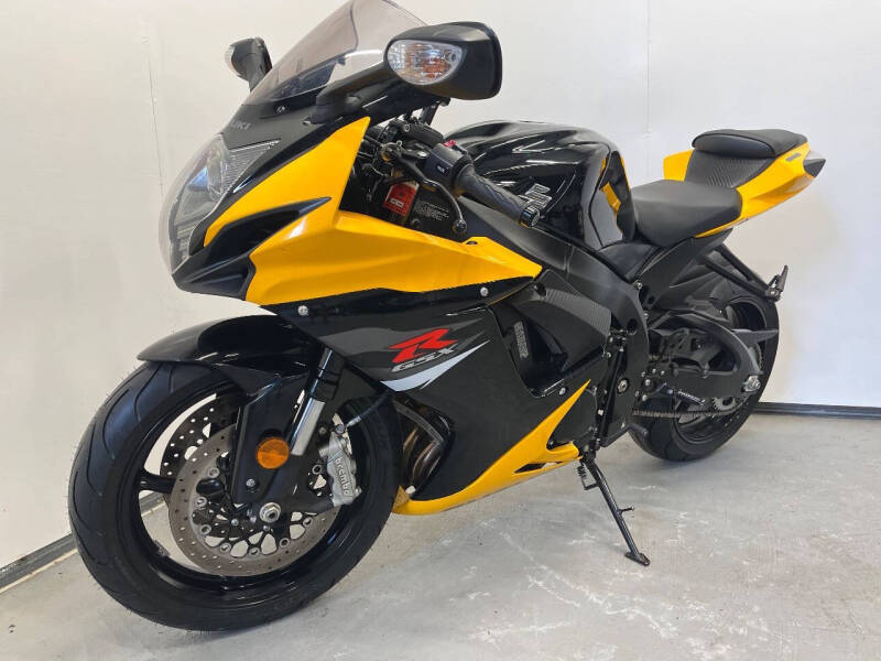 2017 Suzuki GSX-R600