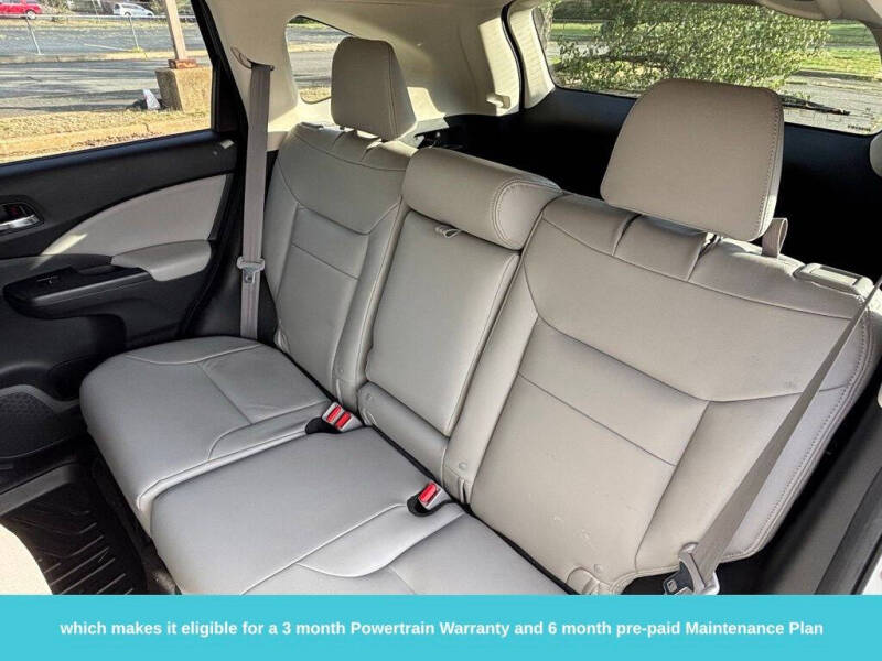 2016 Honda CR-V EX