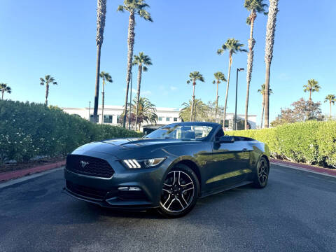 2016 Ford Mustang V6