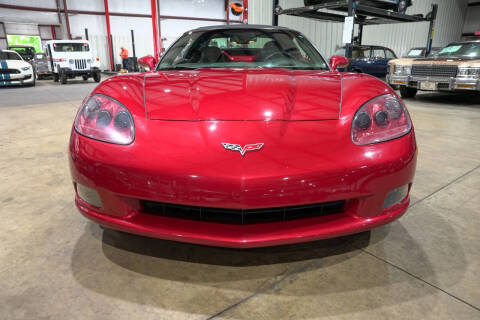 2005 Chevrolet Corvette