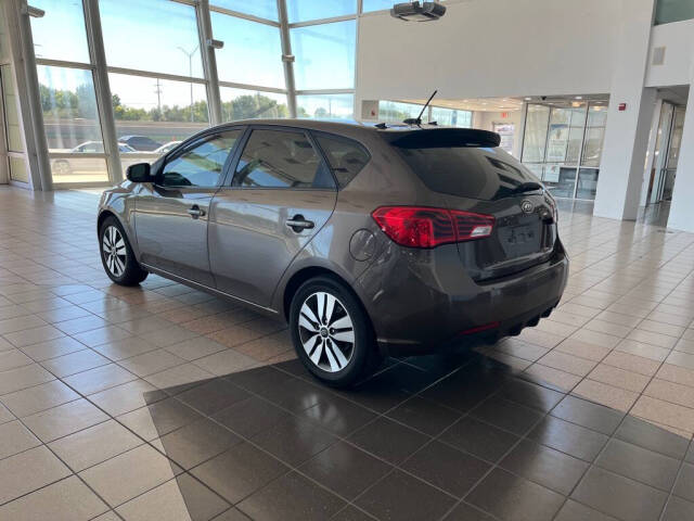 2013 Kia Forte5 for sale at Auto Haus Imports in Grand Prairie, TX