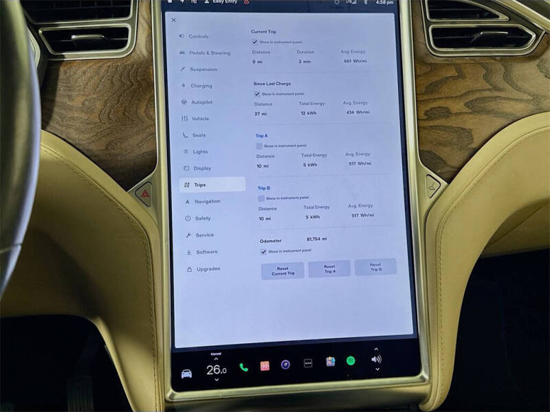 2017 Tesla Model X 100D