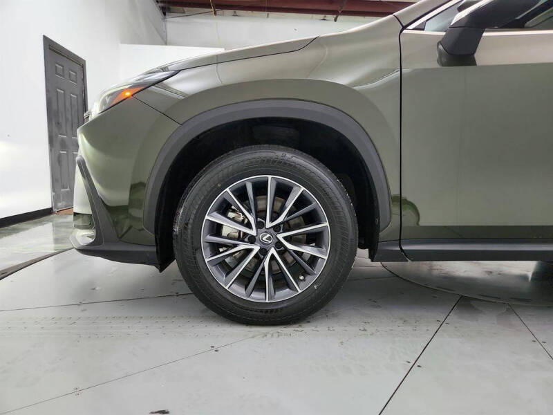 2022 Lexus NX 350 Premium