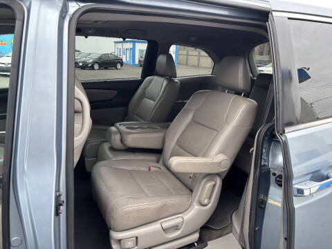 2012 Honda Odyssey EX-L