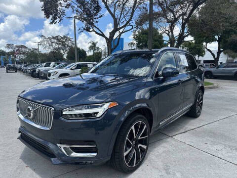 2023 Volvo XC90 B6 Plus Bright Theme 7P