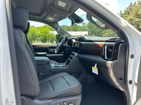 2026 GMC Sierra 2500HD
