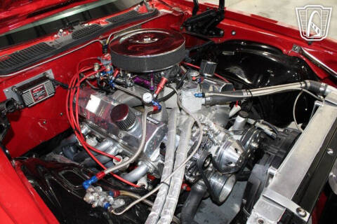 1971 Chevrolet Camaro