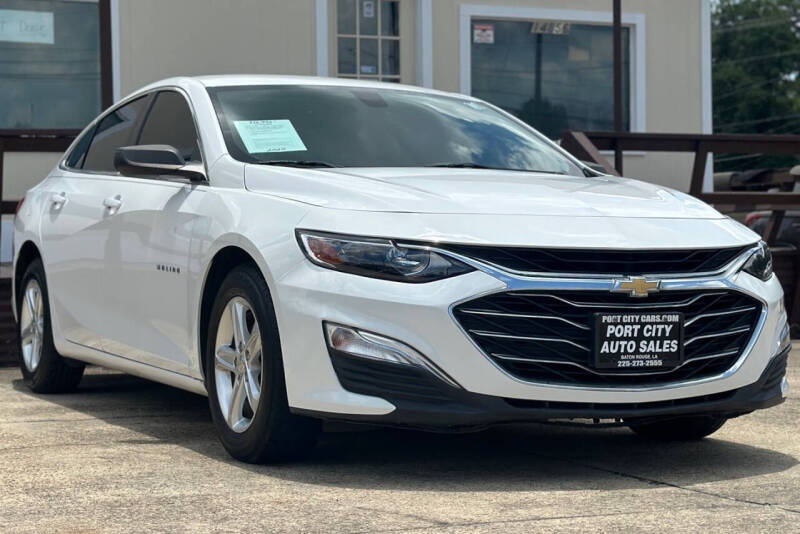 2020 Chevrolet Malibu LS