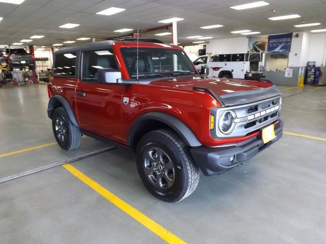 2024 Ford Bronco Big Bend