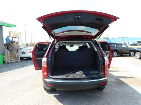 2011 GMC Acadia SLE