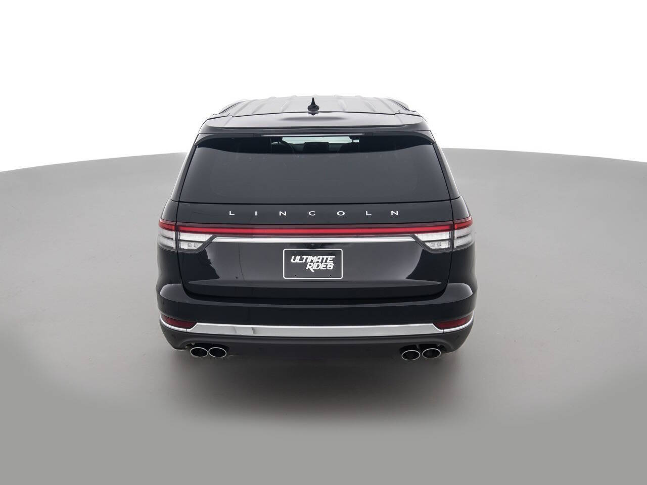 Used Car 2022 Lincoln Aviator  Livery Awd 4dr Suv For Sale Under $20,000 In Coal City, Illinois