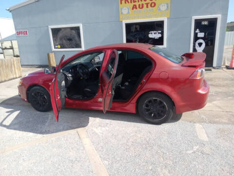 2010 Mitsubishi Lancer ES