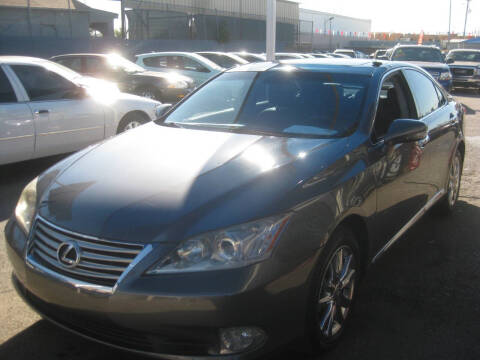 2012 Lexus ES 350
