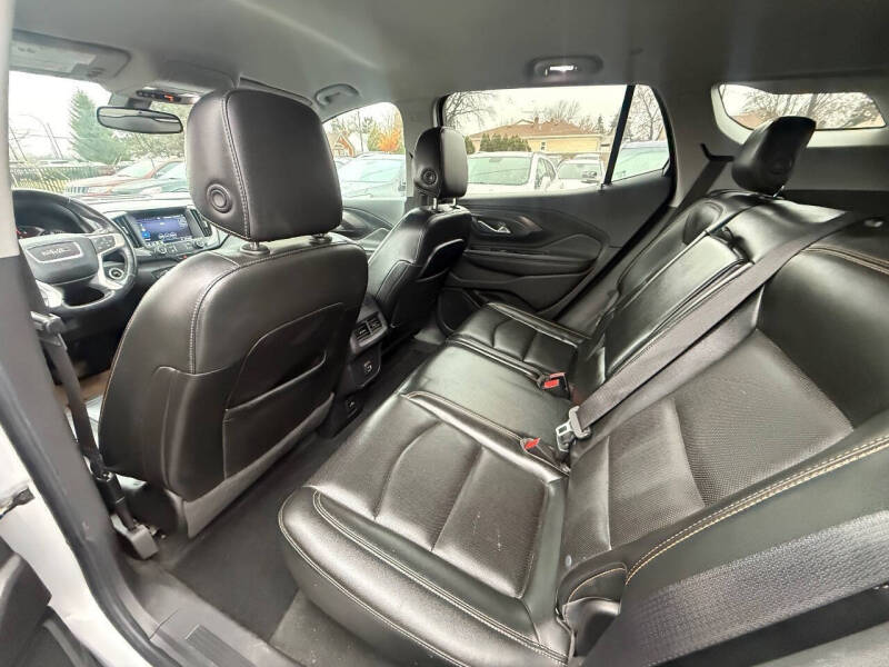 2019 GMC Terrain SLT