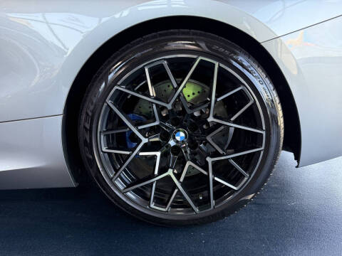 2020 BMW M8 Competition