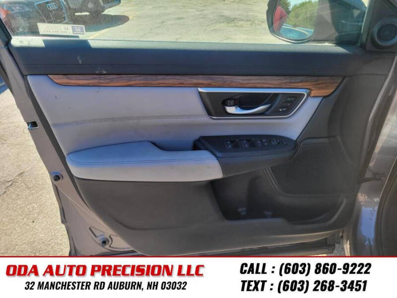 2021 Honda CR-V EX-L