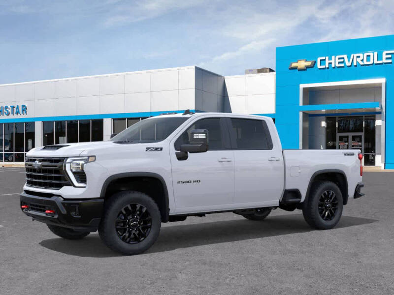 2025 Chevrolet Silverado 2500HD