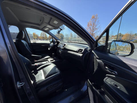 2018 Honda Pilot EX-L