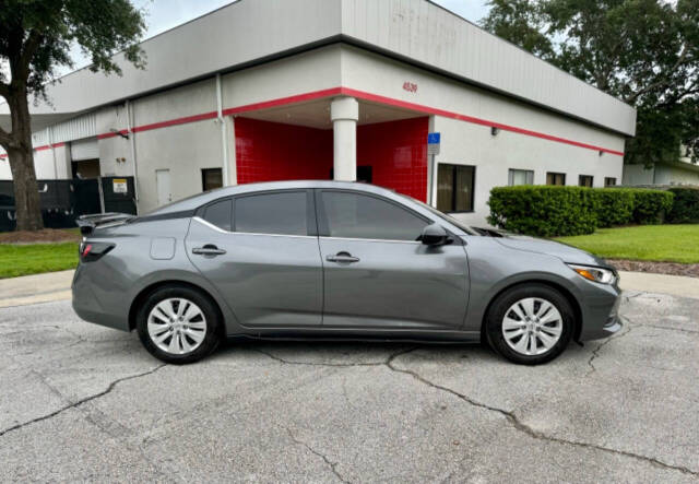 2023 Nissan Sentra for sale at Zoom Auto Exchange LLC in Orlando, FL