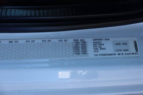 2016 Freightliner M2 106