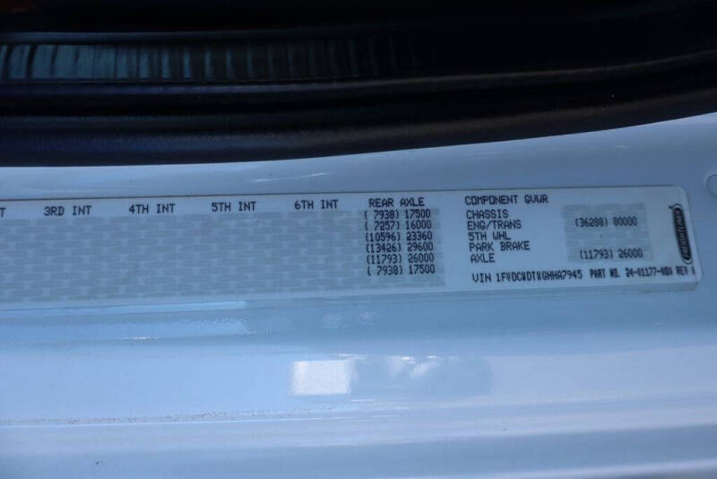 2016 Freightliner M2 106