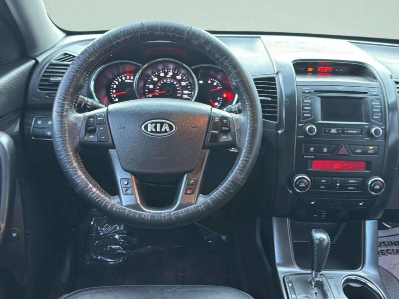2013 Kia Sorento EX