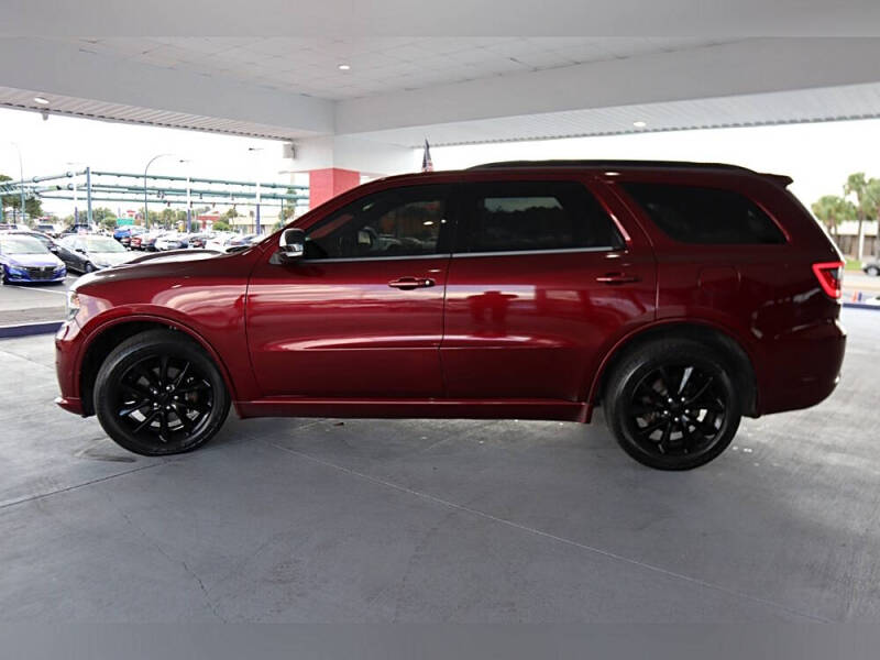 2018 Dodge Durango R/T