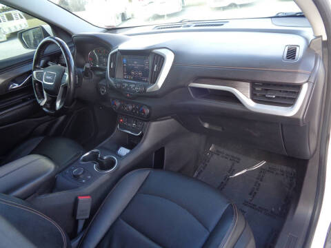 2018 GMC Terrain SLT