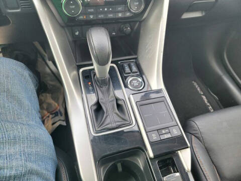 2019 Mitsubishi Eclipse Cross SEL