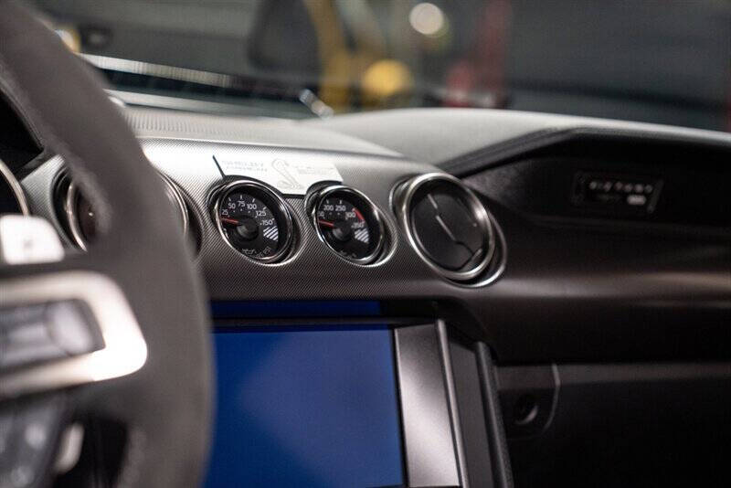 2022 Ford Mustang Shelby GT500