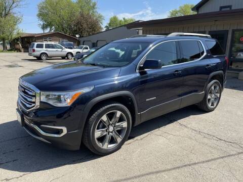 2017 GMC Acadia for sale at COUNTRYSIDE AUTO INC in Austin MN