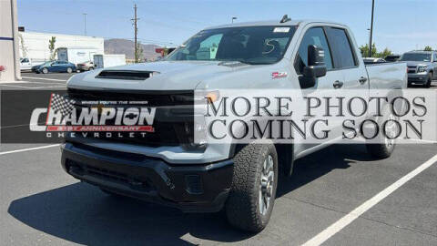2024 Chevrolet Silverado 2500HD