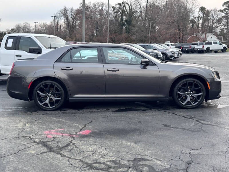 2021 Chrysler 300 S V6