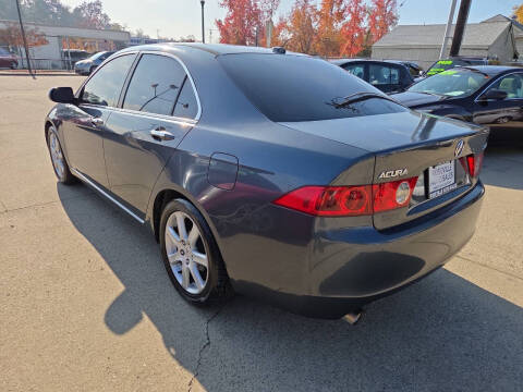 2005 Acura TSX w/Navi