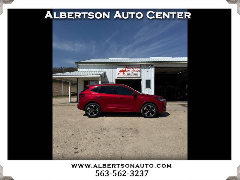 2023 Ford Escape ST-Line Select