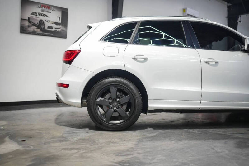 2014 Audi SQ5 3.0T quattro Premium Plus