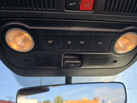 2017 Volkswagen Beetle Convertible 1.8T S