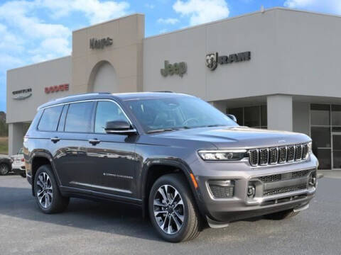 2022 Jeep Grand Cherokee L for sale at Hayes Chrysler Dodge Jeep of Baldwin in Alto GA