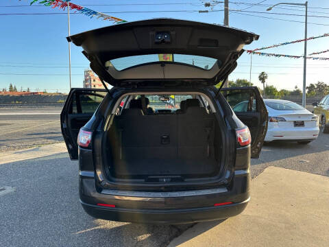 2016 Chevrolet Traverse LT