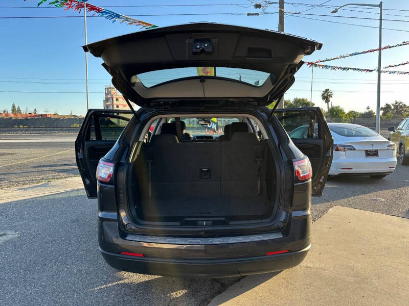 2016 Chevrolet Traverse LT