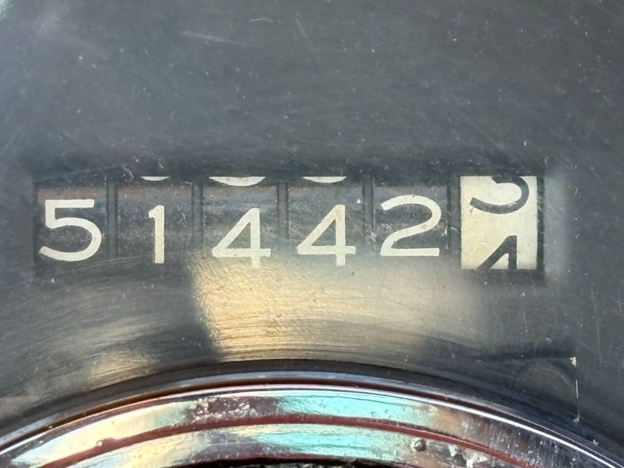 1957 Chevrolet Corvette 42