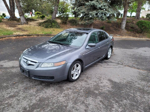 2006 Acura TL for sale at Viking Motors in Medford OR