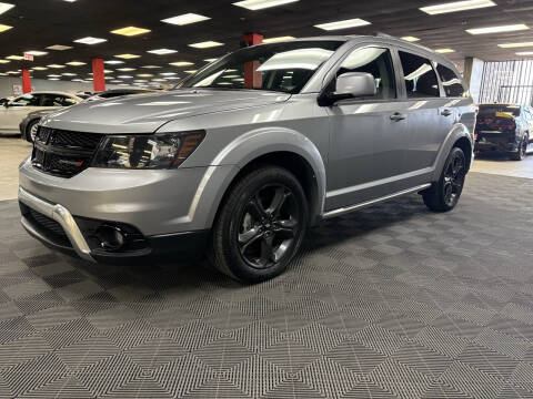 2019 Dodge Journey Crossroad