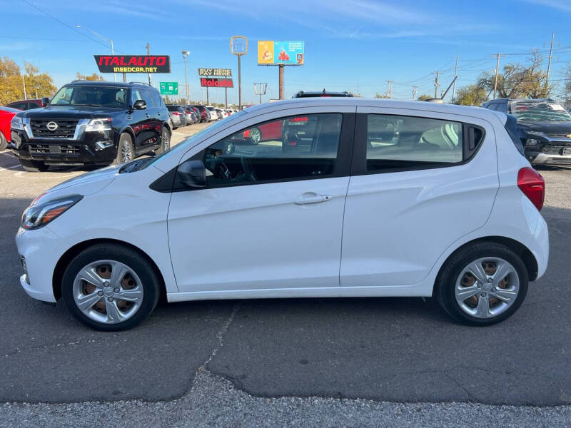 2020 Chevrolet Spark LS CVT